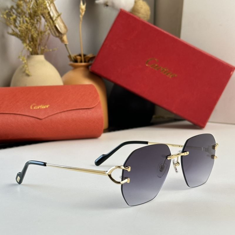 Cartier Sunglasses